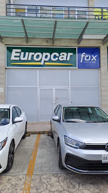 Europcar Renta De Autos Cancún Centro